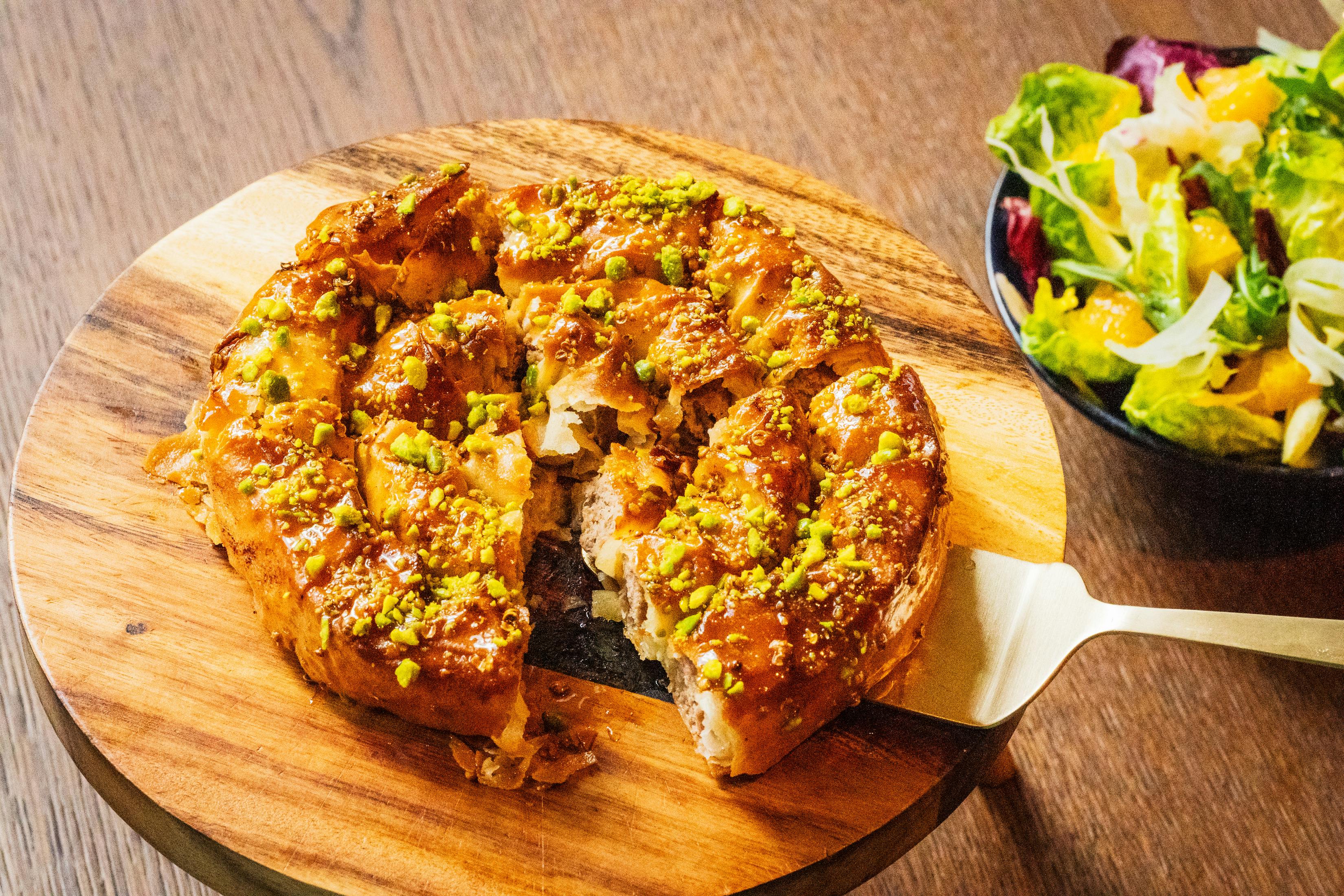 Zou Zou’s Hudson Yards New York The Infatuation